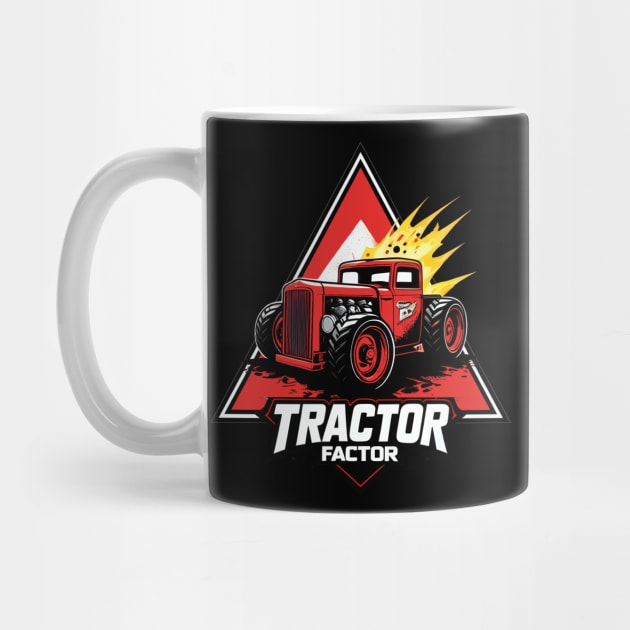 Tractor Factor - EPA Tractor Pride by Royal Mantle